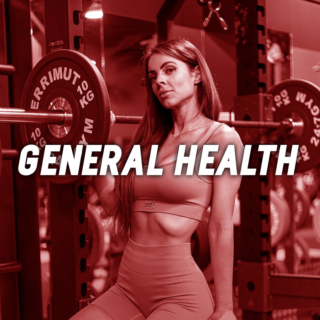 General Health - MJ Fitness