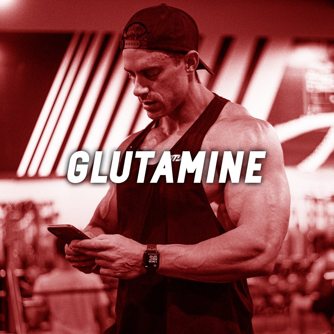 Glutamine - MJ Fitness