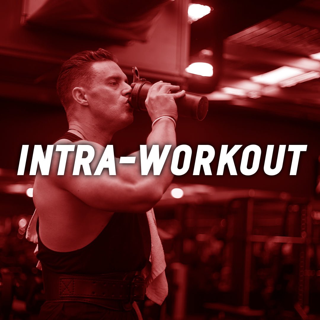 Intra-Workout - MJ Fitness