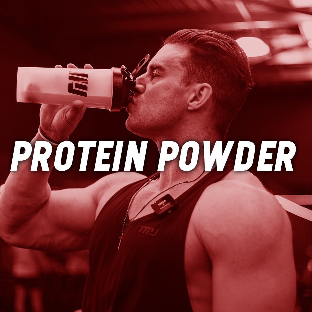 Protein Powder - MJ Fitness