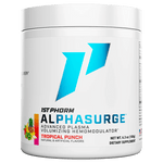 1st Phorm Alphasurge Pre-Workout 20 Serves Tropical Punch