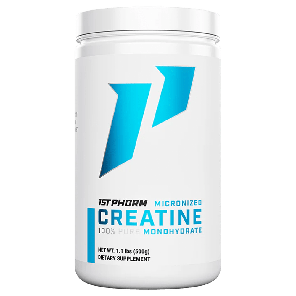1st Phorm Creatine Creatine 500 g Unflavoured