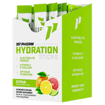 1st Phorm Hydration Sticks Electrolytes 1 Box (20 Sticks) Citrus