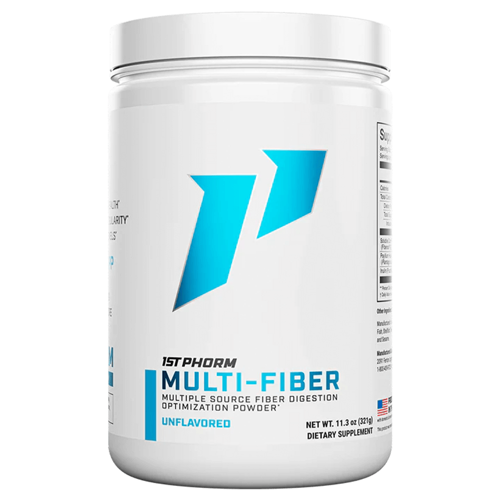1st Phorm Multi-Fiber General Health 30 Serves Unflavoured