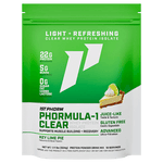 1st Phorm Phormula - 1 Clear Protein Powder 18 Serves Key Lime Pie