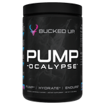 Bucked Up Pump - Ocalypse Pre - Workout 30 Serves Miami