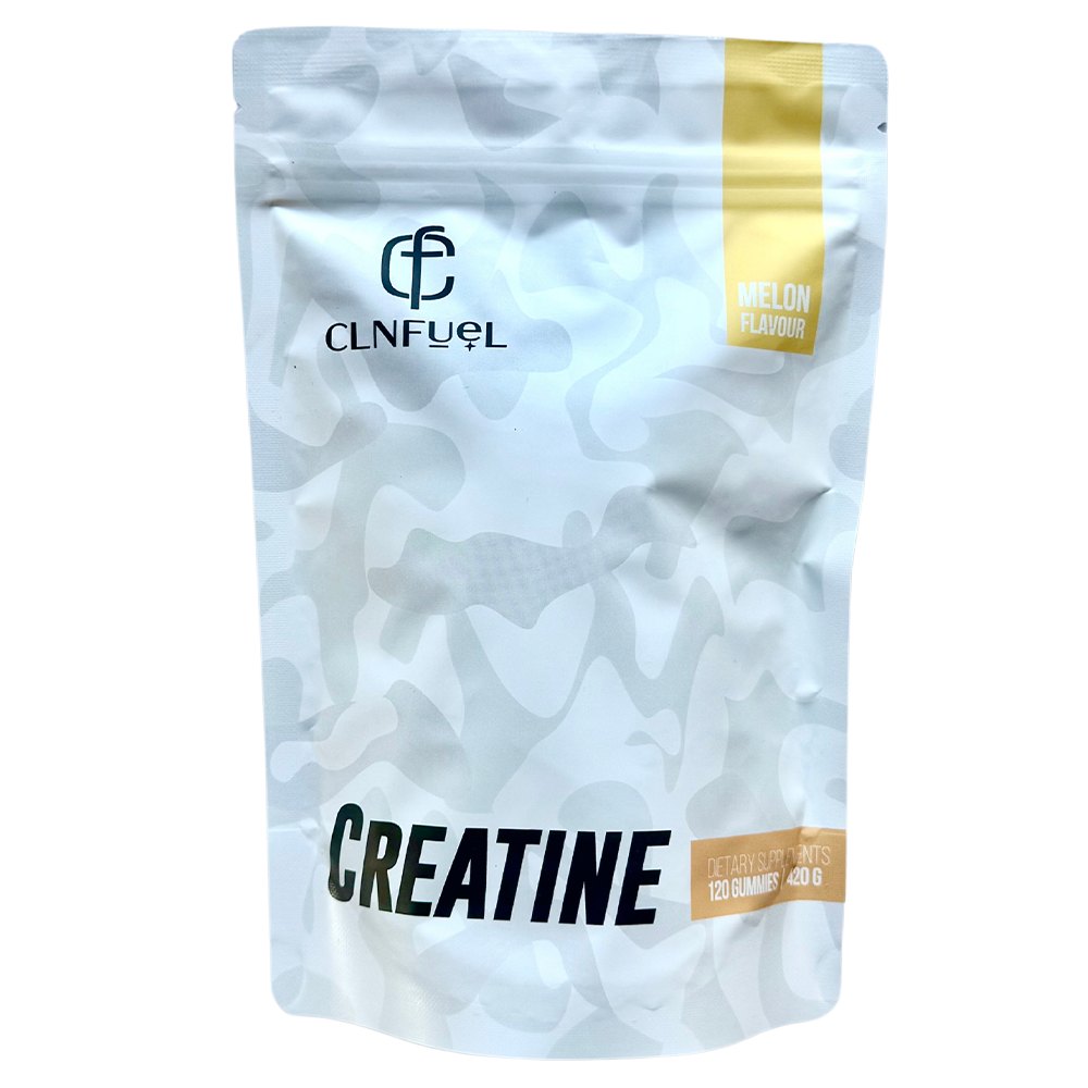 CLN Fuel Creatine Gummies