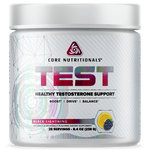 Core Nutritionals Test Hormone Support 28 Serves Black Lightning