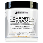 Cutler Nutrition L - Carnitine Max Fat Burner 60 Serves Tropical