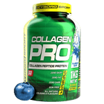 Cyborg Sport Collagen Pro Protein Powder 1 Kg Blueberry Burst