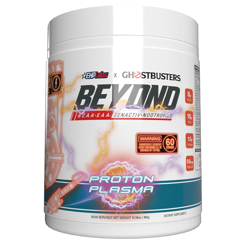 EHPlabs Beyond BCAA+EAA Aminos 60 Serves Proton Plasma