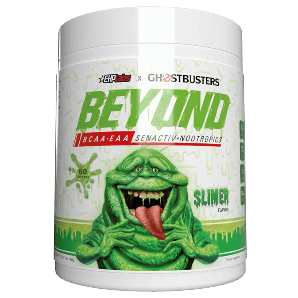 EHPlabs Beyond BCAA+EAA Aminos 60 Serves Slimer
