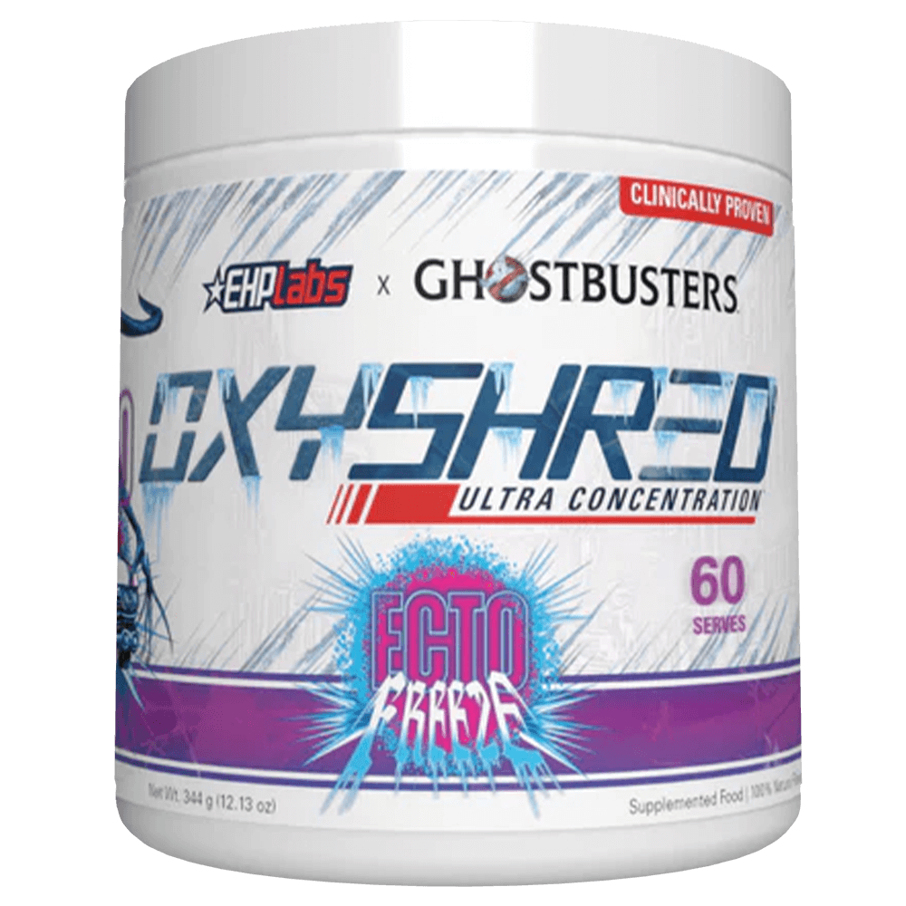 EHPlabs OxyShred Fat Burner 60 Serves Ecto Freeze
