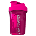 EHPlabs Oxyshred Shaker Shakers & Bottles 400 mL Pink