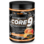 Faction Labs Core 9 EAA + BCAA Aminos 50 Serves Mango Nectar