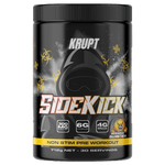 Krupt Supps Sidekick Pre - Workout 30 Serves Mango Bursties