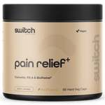 Switch Nutrition Pain Relief+ General Health 60 Serves