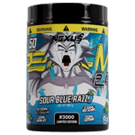 Nexus Sports Nutrition Per4m 2.0 Pre - Workout 50 Serves Sour Blue Razz