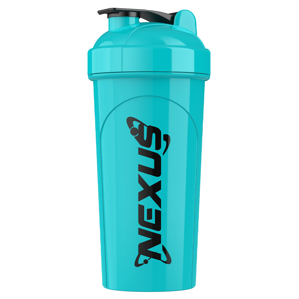 Nexus Sports Nutrition Shaker Shakers & Bottles Blue