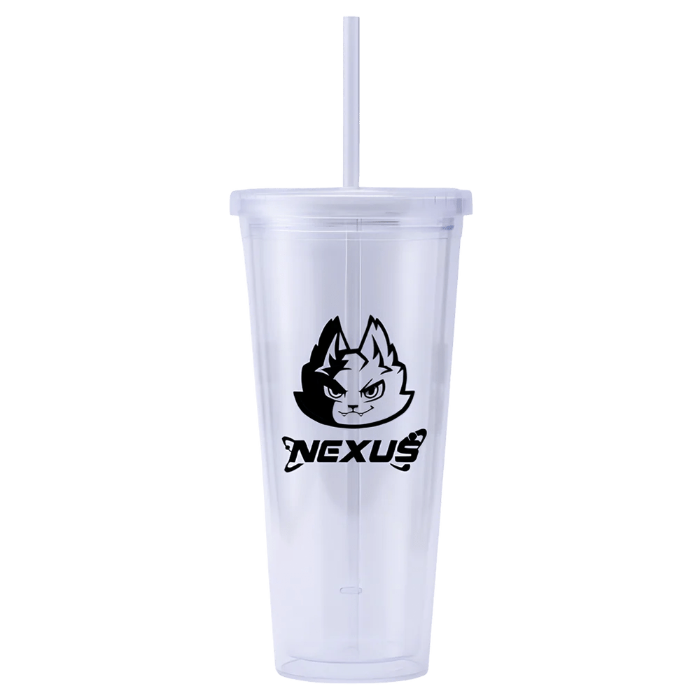 Nexus Sports Nutrition Tumbler Promotional