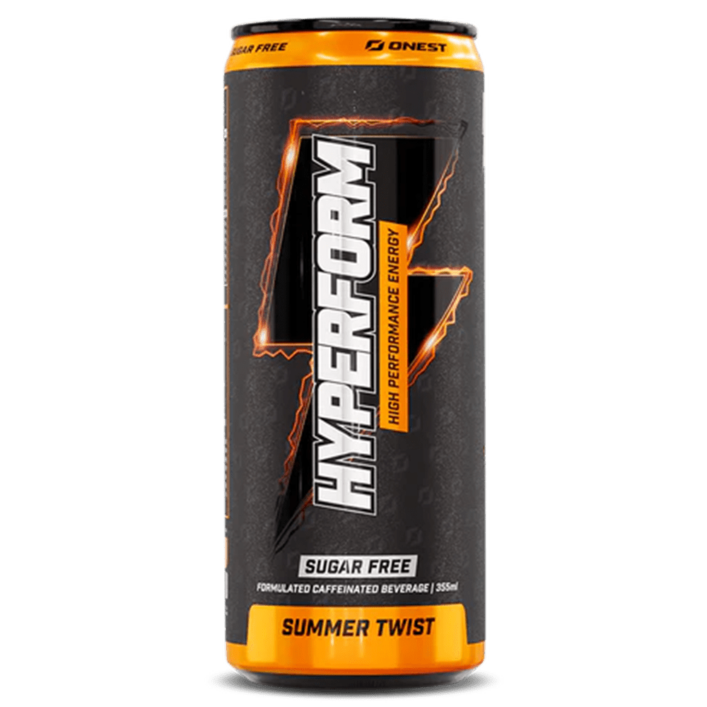 Onest Health Hyperform Energy Drink 355 mL Summer Twist