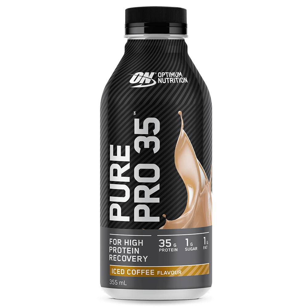 Optimum Nutrition Pure Pro 35 RTDs 355mL Coffee
