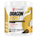 Red Dragon Nutritionals Dragon Boost Hormone Support 30 Serves Orange Mango