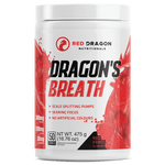 Red Dragon Nutritionals Dragon's Breath Pre - Workout 50 Serves Red Frog