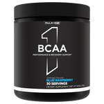Rule 1 BCAA Aminos 30 Serves Blue Raspberry