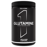 Rule 1 R1 Glutamine Glutamine 75 Serves Unflavoured