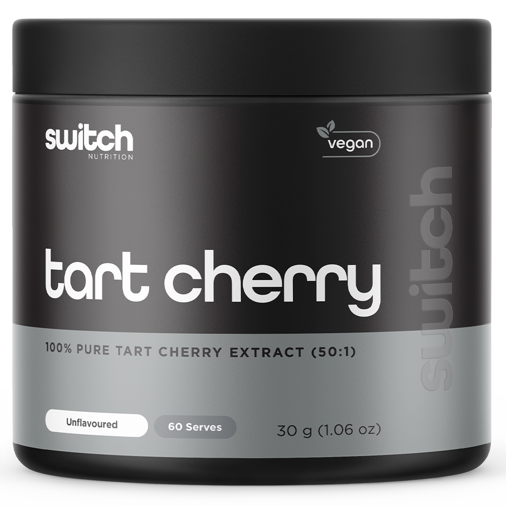 Switch Nutrition Tart Cherry Extract
