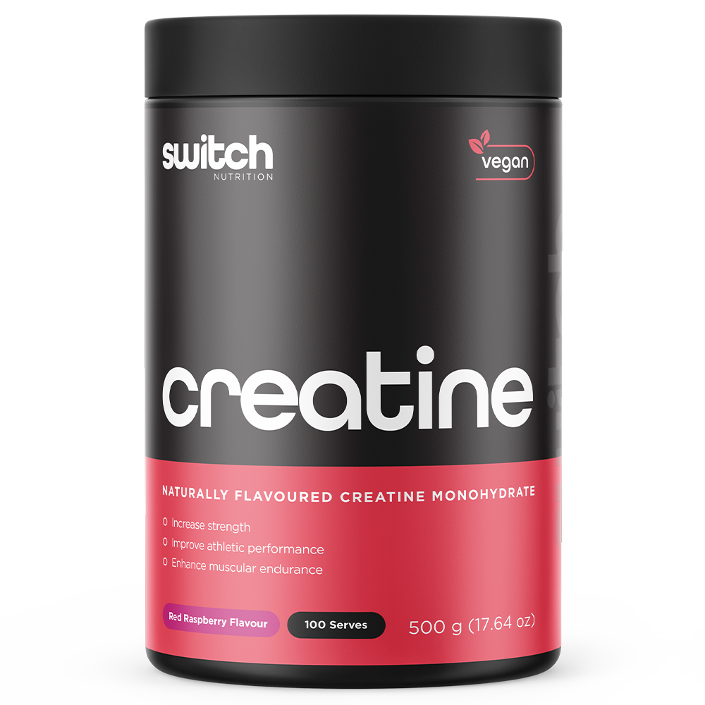 Switch Nutrition Flavoured Creatine