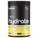 Switch Nutrition Hydrate+ Hydration 20 Serves Raspberry Lemonade (Perform)
