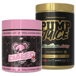 Dialed & Juicy Pre - workout Stack Pre - Workout Strawberry Clouds Strawberry Kiwi