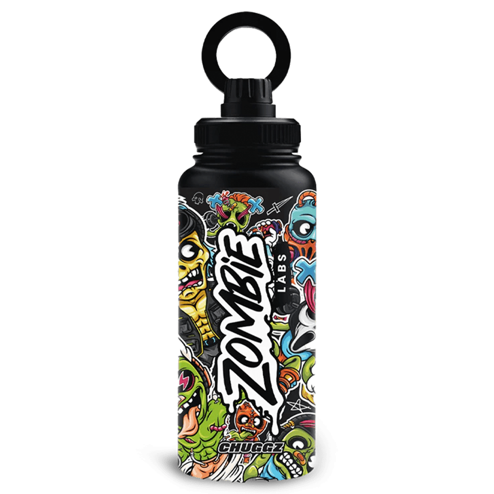 Zombie Labs Chuggz Water Bottle Promotional