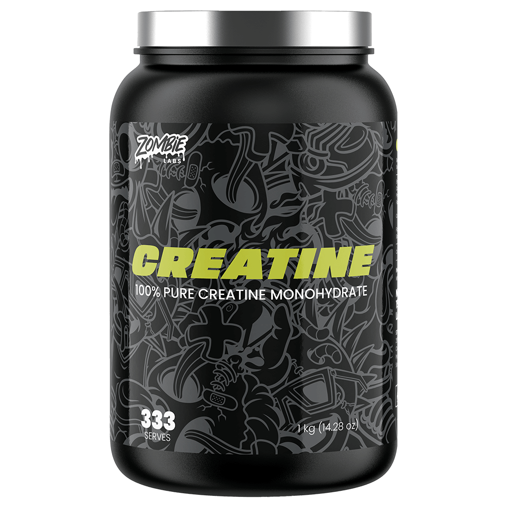 Zombie Labs Creatine Monohydrate Creatine 1 Kg