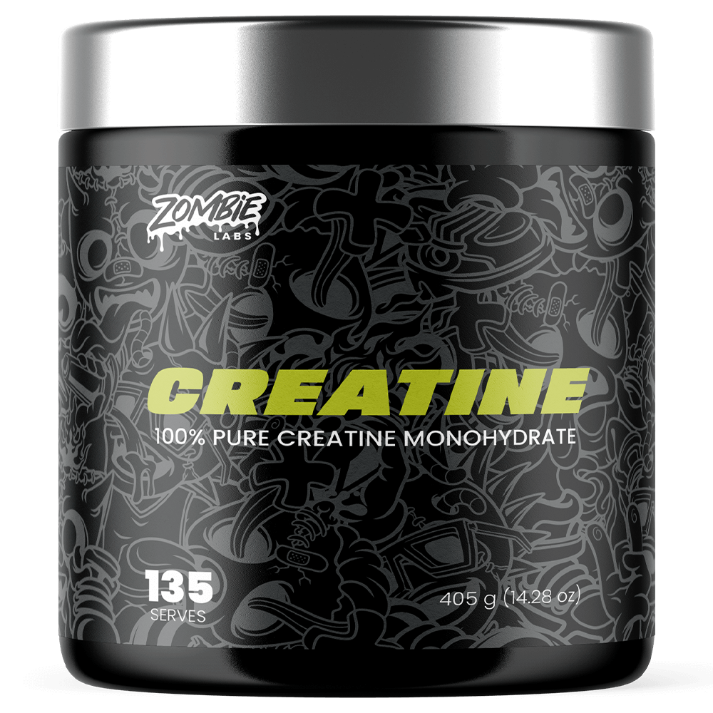 Zombie Labs Creatine Monohydrate Creatine 405 g
