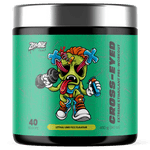Zombie Labs Cross Eyed Pre - Workout 40 Serves Lethal Lime Fizz
