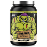 Zombie Labs Gainz Protein Powder 10 Serves Vicious Vanilla