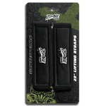 Zombie Labs Lifting Straps Promotional