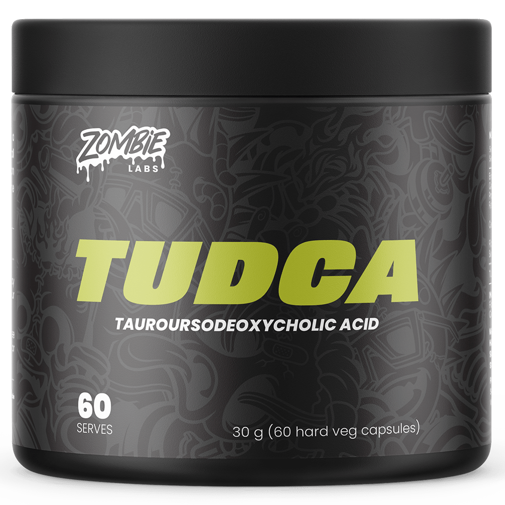 Zombie Labs Tudca General Health 60 Serves