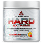 Core Nutritionals Core Hard Extreme Hormone Support 28 Serves Pineapple Strawberry