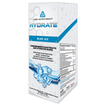 Core Nutritionals Hydrate General Health 1 Box (20 Sticks) Blue Ice