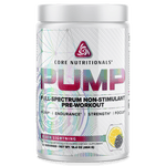 Core Nutritionals Pump Pump 40 Serves Black Lightning