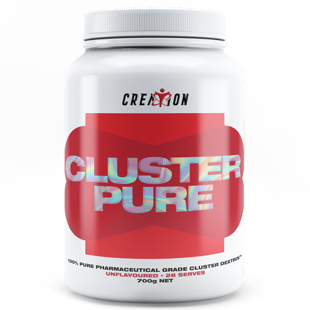 Creation Supplements ClusterPure Carbohydrates 700g Unflavoured