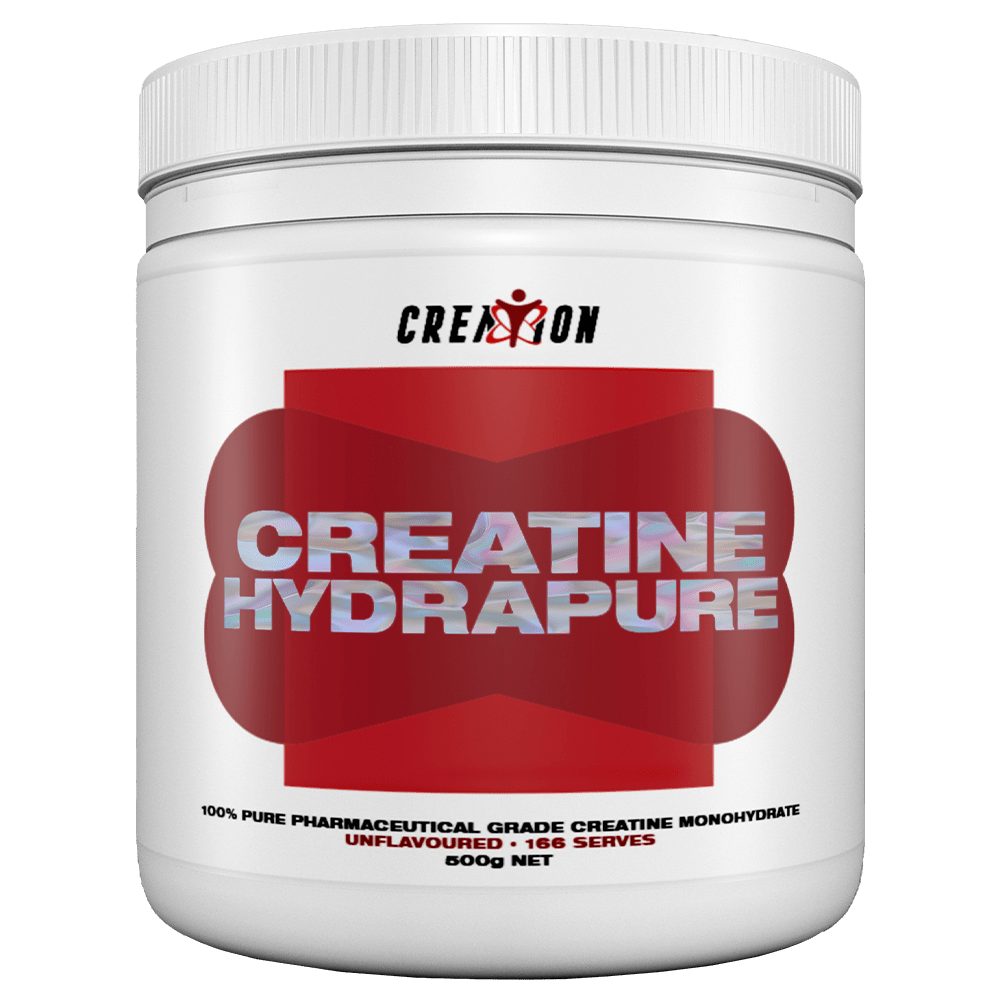 Creation Supplements Creatine HydraPure Creatine 500g Unflavoured