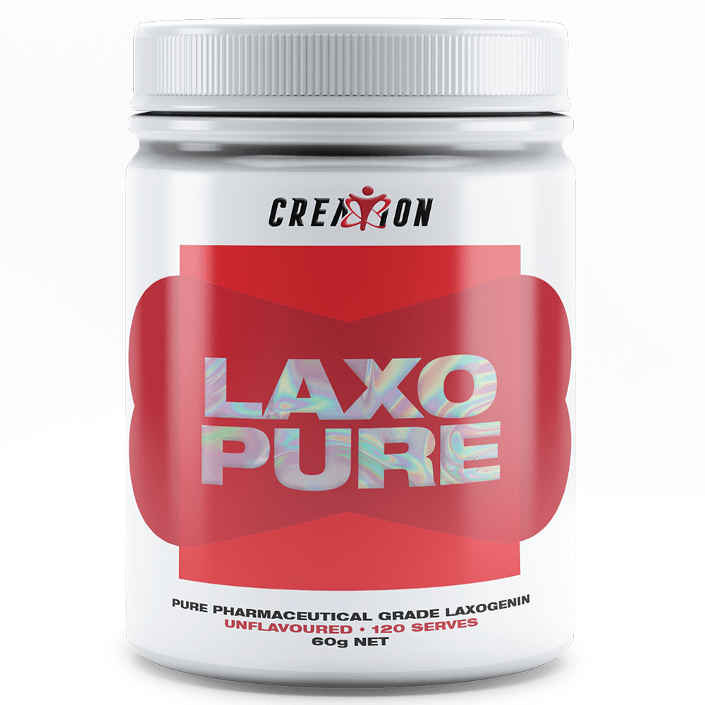 Creation Supplements LaxoPure Muscle Builder 100g Unflavoured