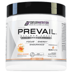 Cutler Nutrition Prevail Pre-Workout 40 Serves Peach Mango
