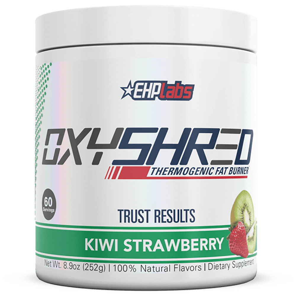EHPlabs OxyShred Fat Burner 60 Serves Kiwi Strawberry