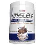 EHPlabs Oxysleep Collagen Sleep Support 30 Serves Hot Cocoa
